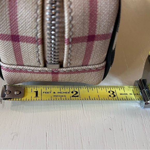 Burberry Nova Check cosmetic bag and/or vanity case. - Picture 15 of 16